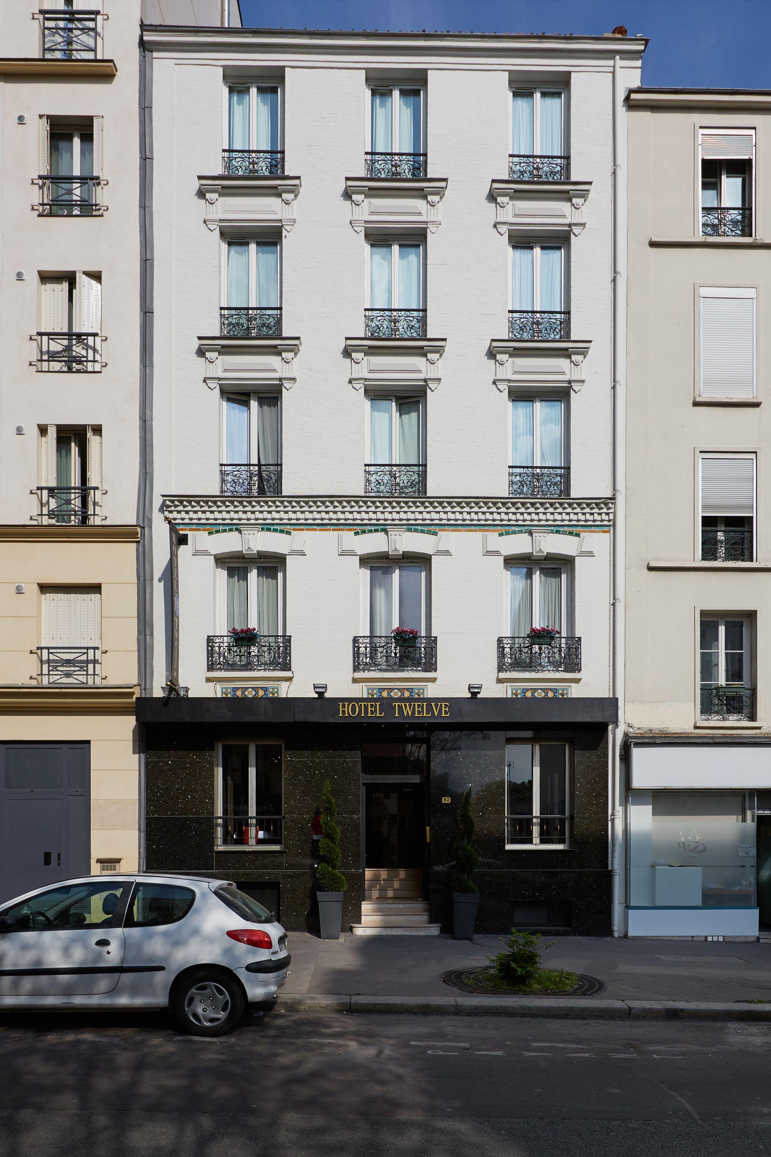 Hotel Le Twelve