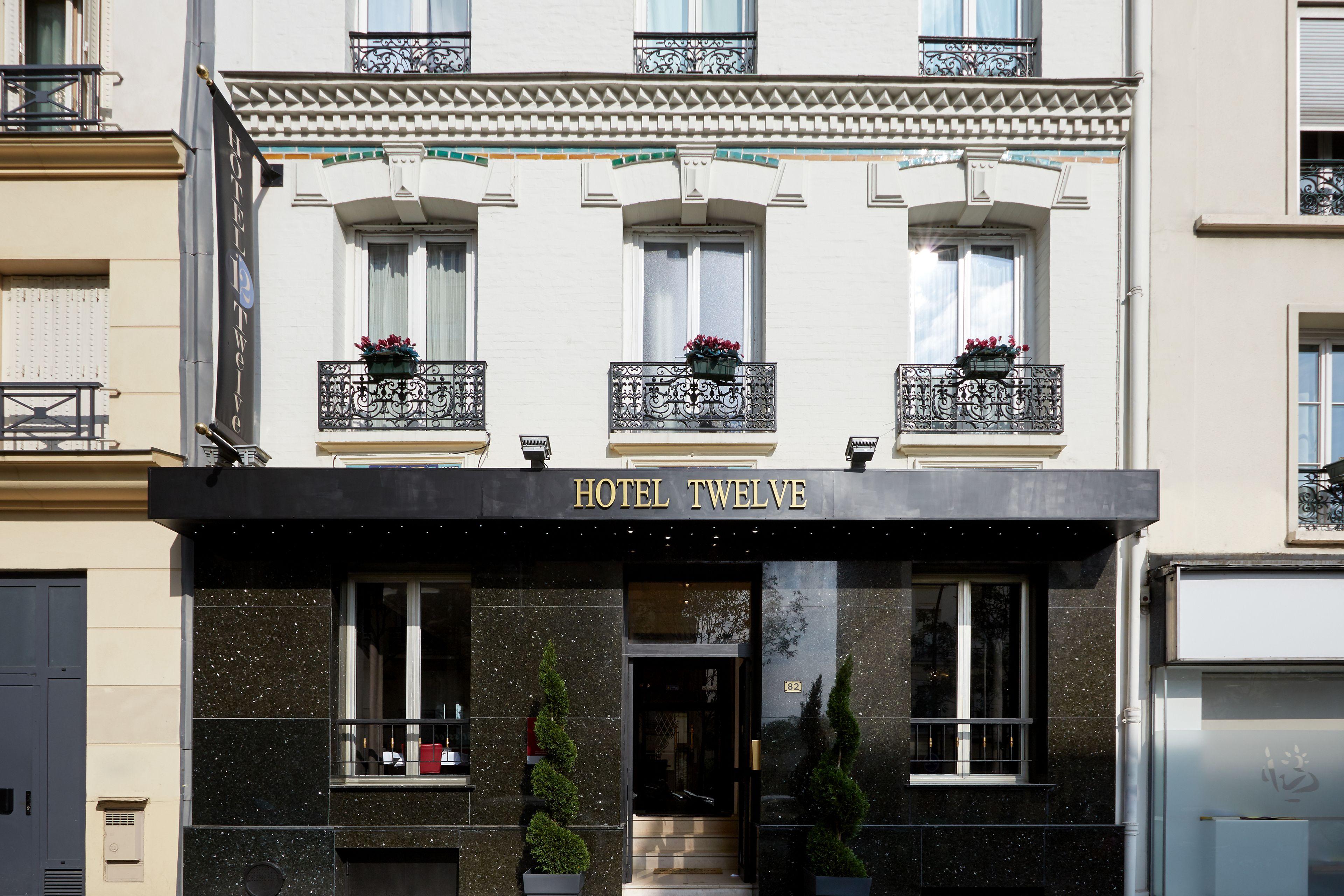Le Twelve Hotel